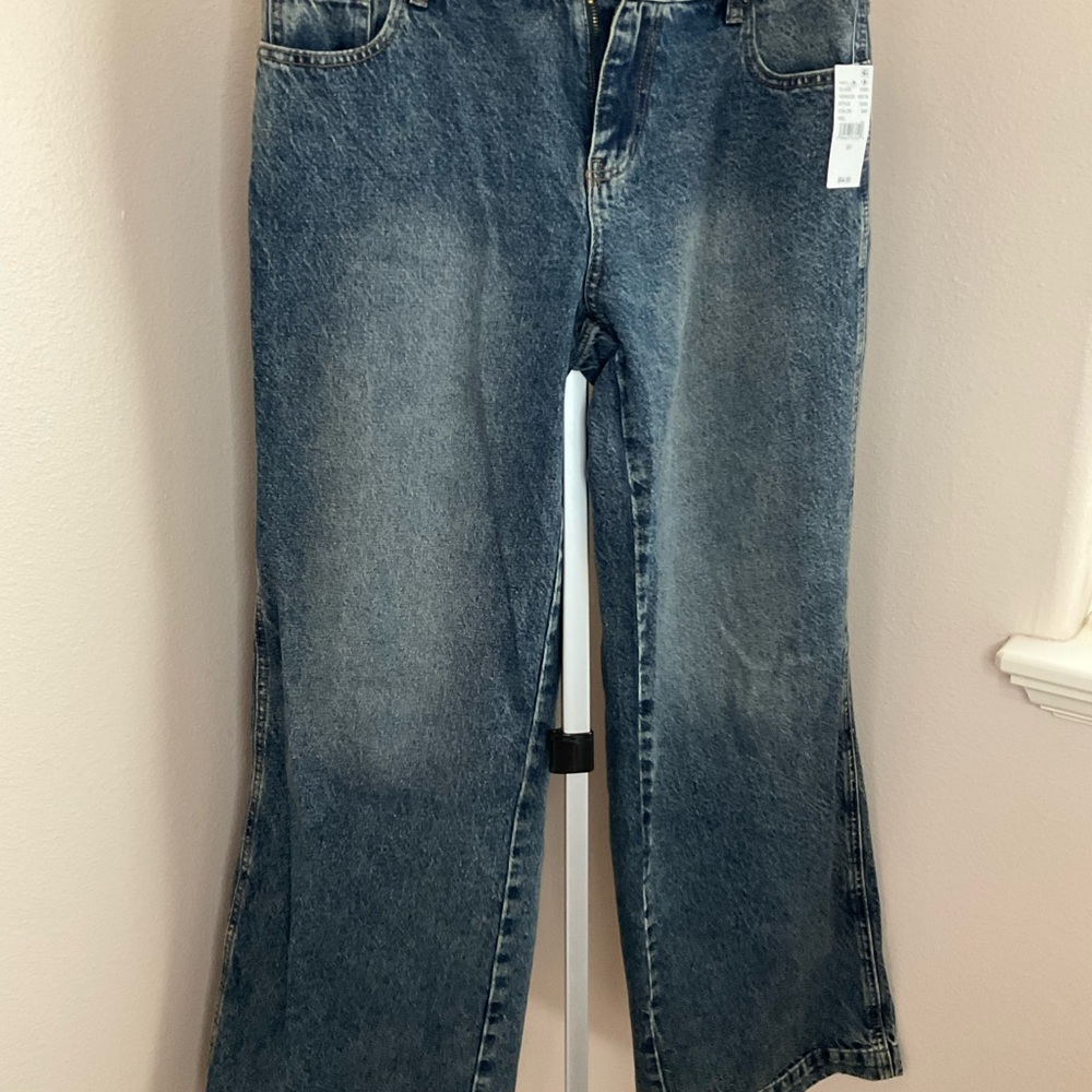 NWT PACSUN CASEY LOW RISE BAGGY